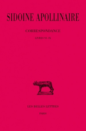 Oeuvres. Vol. 3. Correspondance. Livres VI-IX