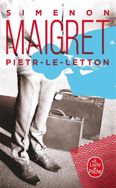 Pietr le Letton : Maigret
