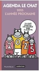 Mini-agenda Le Chat 2025