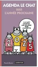 Mini-agenda Le Chat 2025