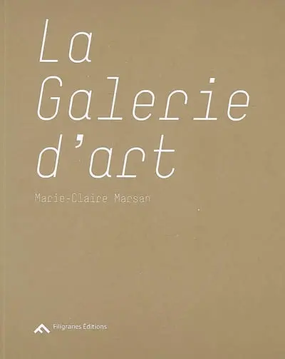 La galerie d'art