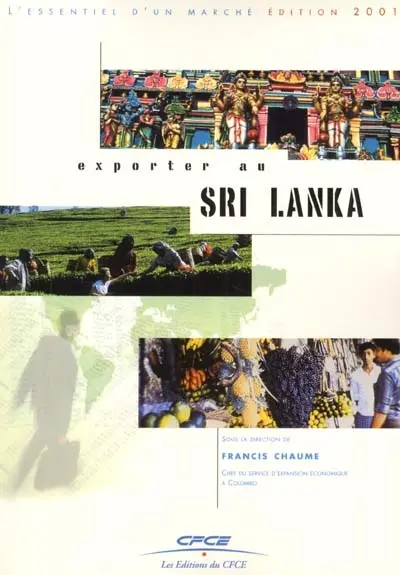 Exporter au Sri Lanka