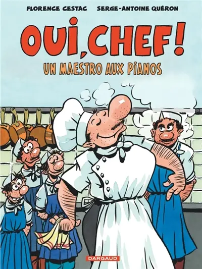 Oui chef !