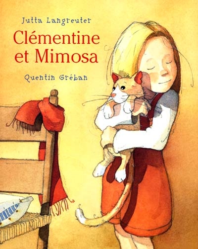 Clémentine et Mimosa