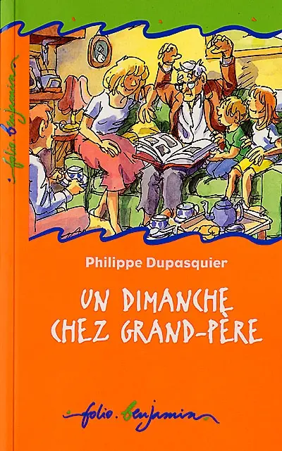 Un dimanche chez grand-père
