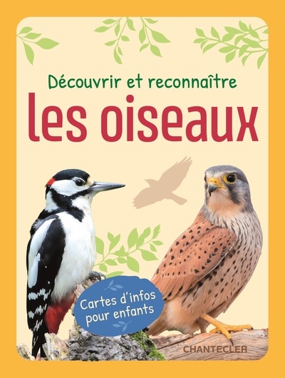 Découvrir et reconnaître...