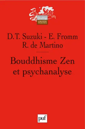 Bouddhisme zen et psychanalyse