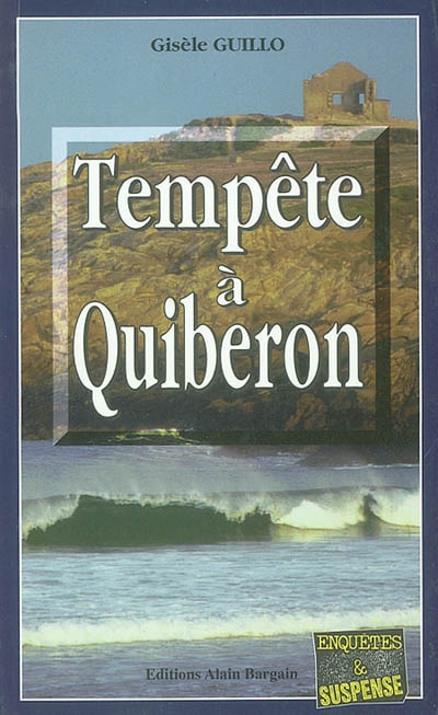 Tempête à Quiberon