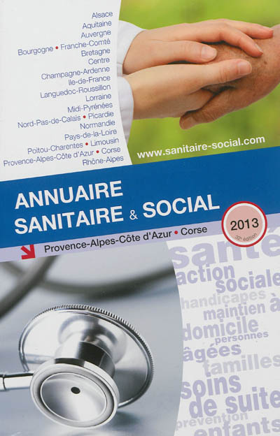 Annuaire sanitaire & social...