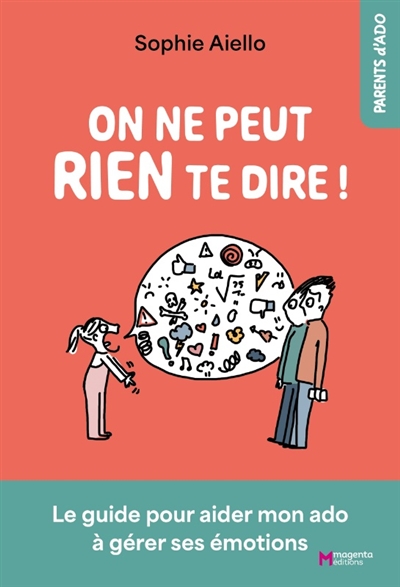 Parent d'ado en crise : le...