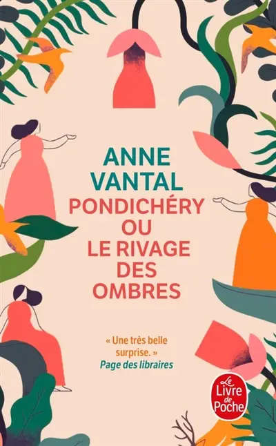 Pondichéry ou Le rivage des ombres