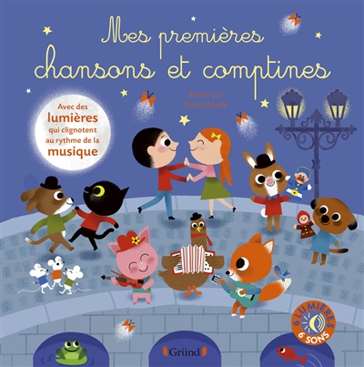 Mes premières chansons et...