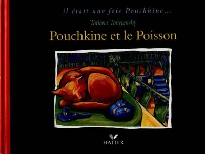 Pouchkine et le poisson
