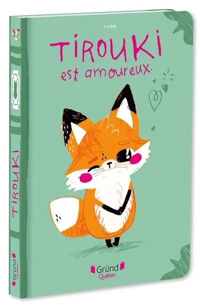 Tirouki est amoureux