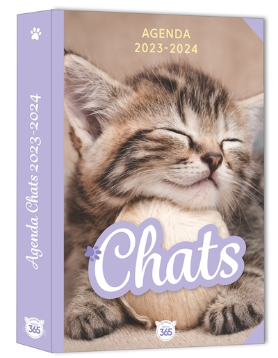 Chats : agenda 2023-2024