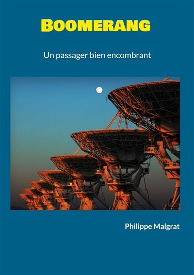 Boomerang : Un passager...