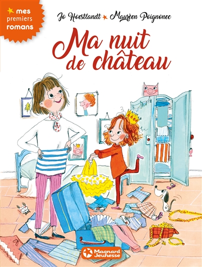 Ma nuit de château