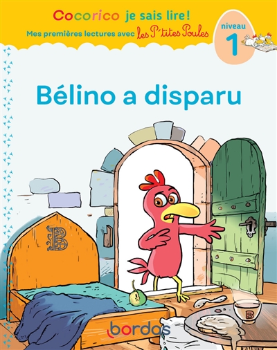 Bélino a disparu