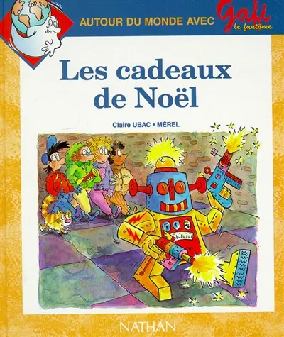 Les cadeaux de Noël