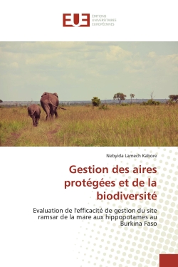 Gestion des aires protégées...