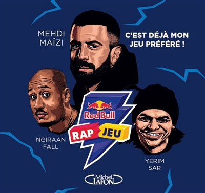Red Bull : rap jeu