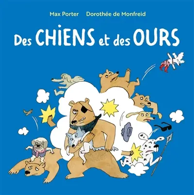Des chiens et des ours