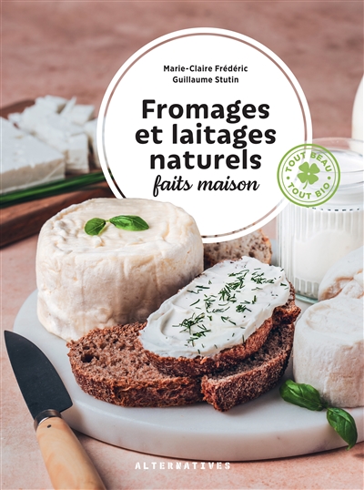 Fromages et laitages naturels faits maison