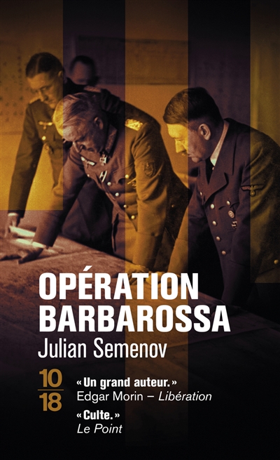 Opération Barbarossa : la carte ukrainienne