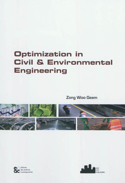 Optimization in civil & environmental engineering