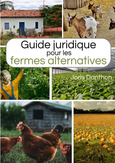 Guide juridique fermes alternatives