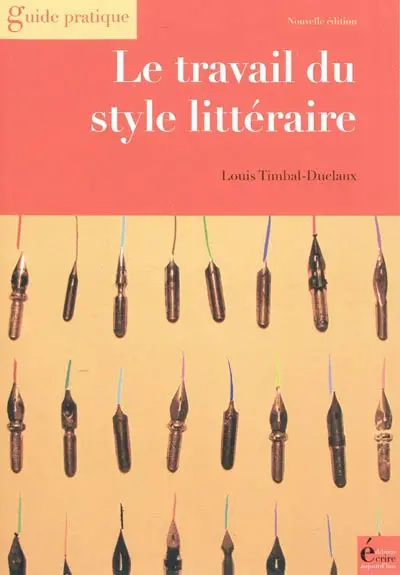 Le travail du style littéraire : du scénario au manuscrit achevé