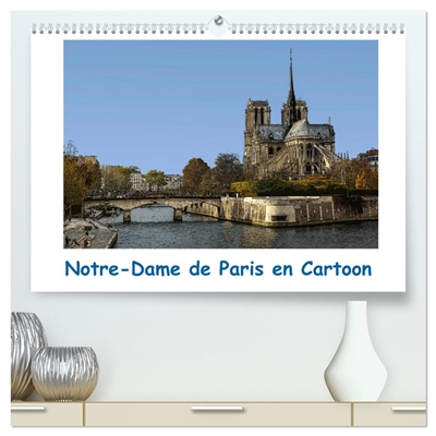 Notre-Dame de Paris en...