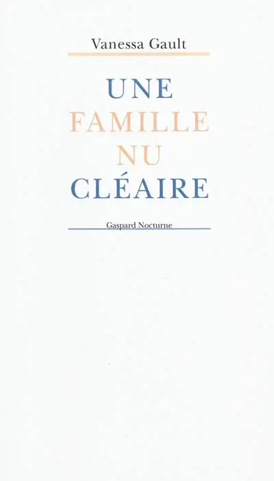 Une famille nucléaire