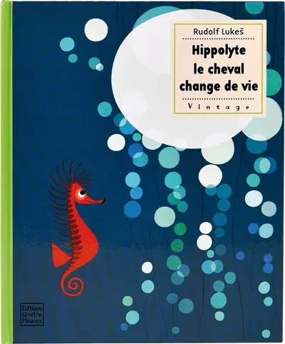 Hippolyte le cheval change de vie