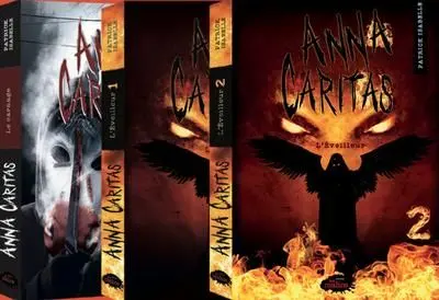 Coffret Anna Caritas 4-5.1 et 5.2