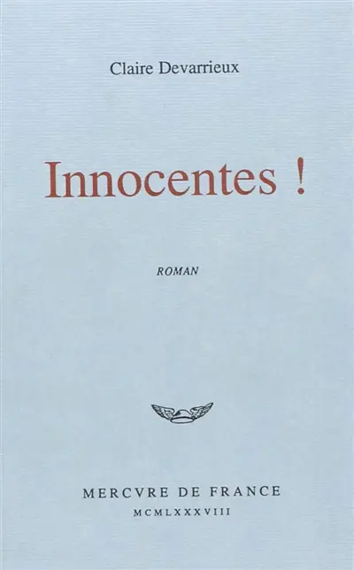 Innocentes !