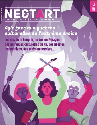 Nectart : culture, société,...