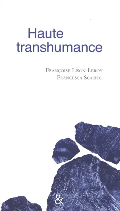 Haute transhumance