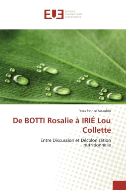 De BOTTI Rosalie A IRIe Lou...
