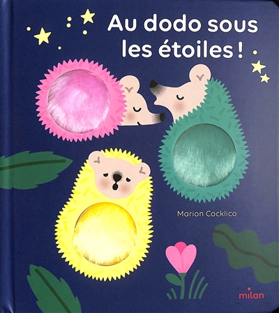 Au dodo sous les étoiles !