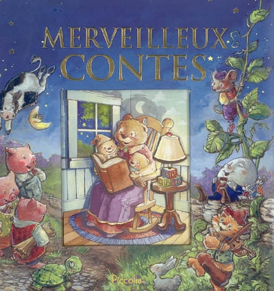 Merveilleux contes