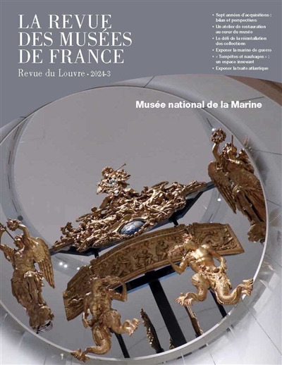 Revue des musées de France...