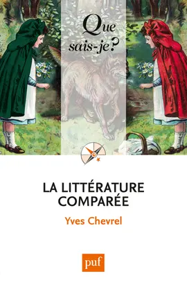 La littérature comparée