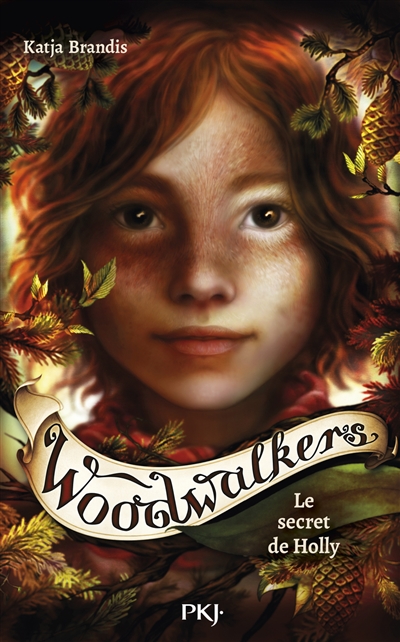 Woodwalkers. Vol. 3. Le secret de Holly