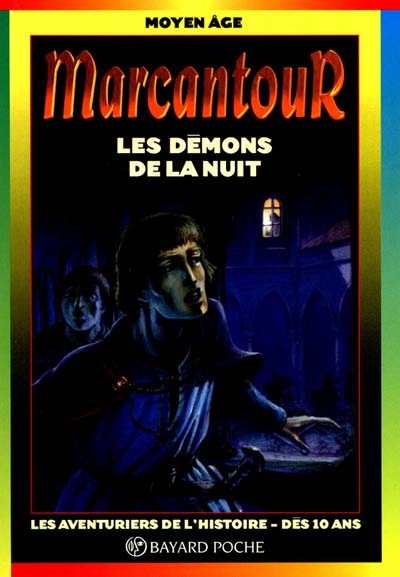 Marcantour: Les démons de la nuit