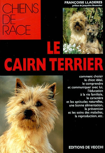 Le Cairn terrier