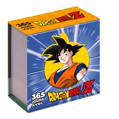 365 jours avec Dragon Ball Z
