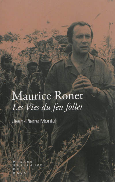 Maurice Ronet : les vies du feu follet