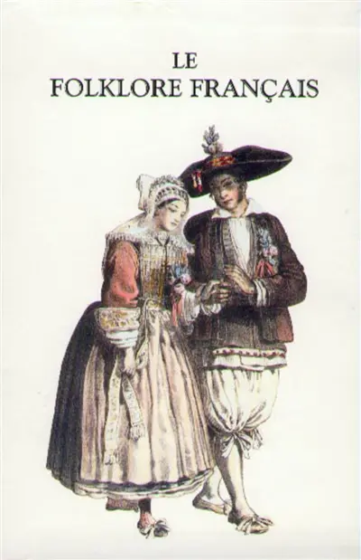 Le folklore français