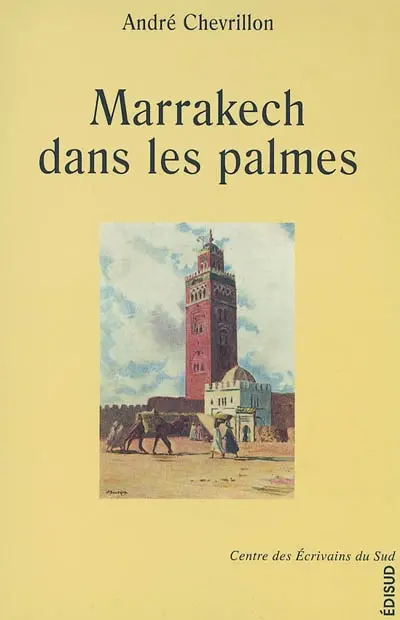 Marrakech dans les palmes